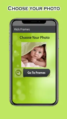 Kids Frames android App screenshot 14