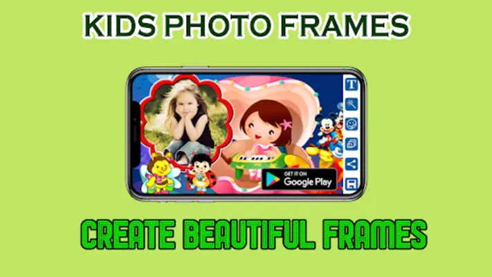 Kids Frames android App screenshot 15