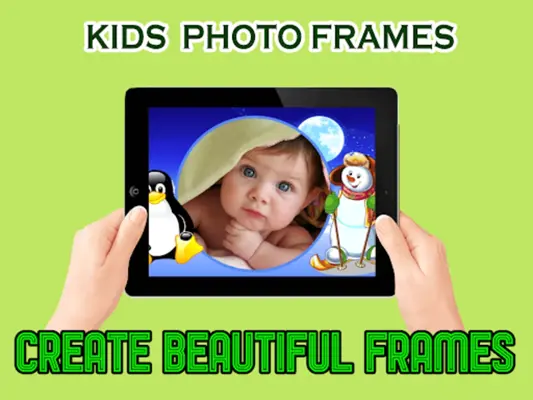 Kids Frames android App screenshot 7